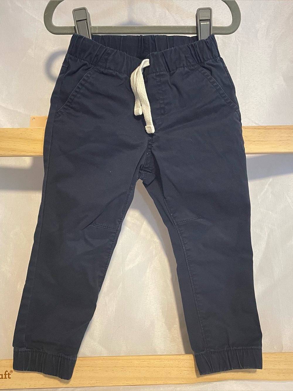 Navy Joggers